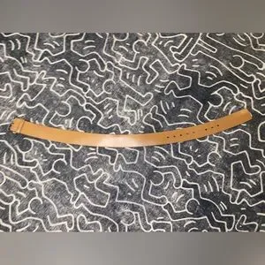 Jil Sander | Accessories | Jill Sander Brown Classy Belt  display picture 3